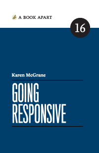 Going Responsive Book Cover